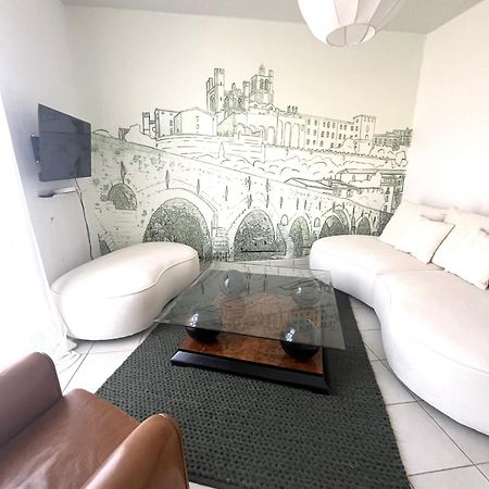 Apartamento Les Arenes Béziers Exterior foto