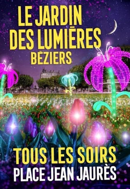 Apartamento Les Arenes Béziers Exterior foto