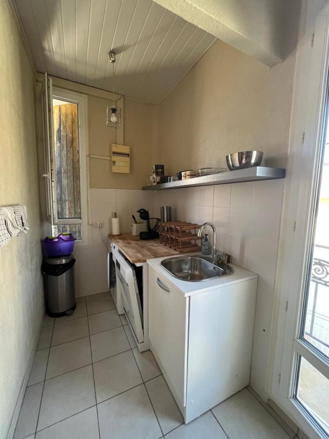 Apartamento Les Arenes Béziers Exterior foto