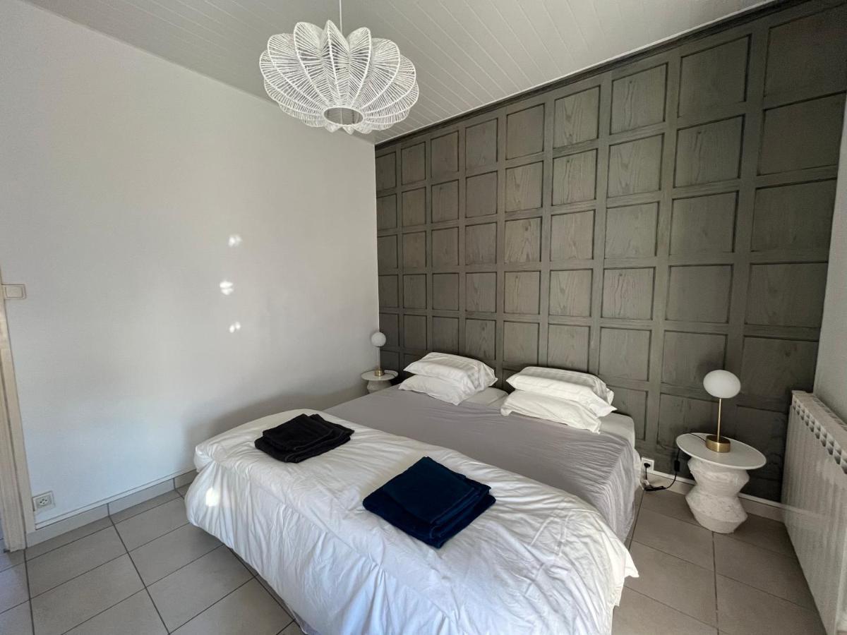 Apartamento Les Arenes Béziers Exterior foto