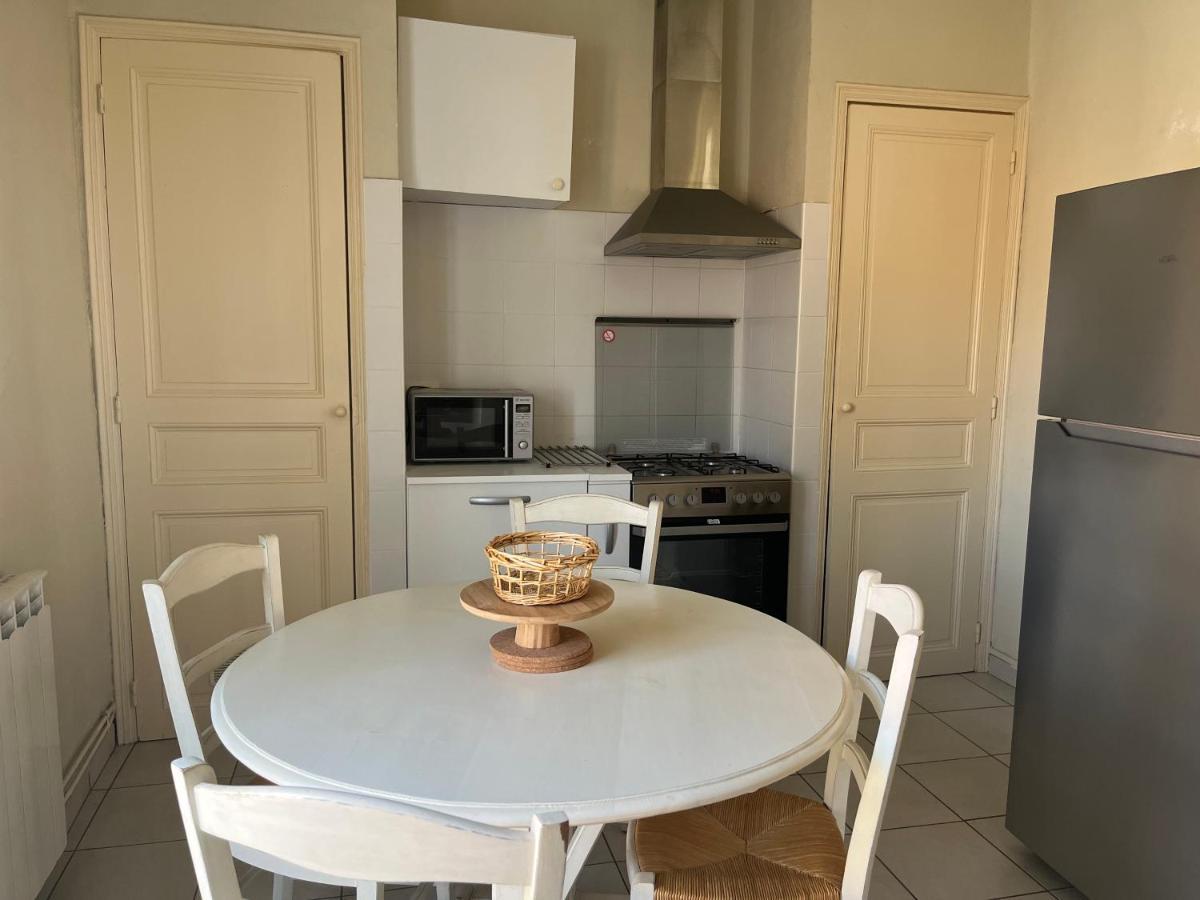 Apartamento Les Arenes Béziers Exterior foto