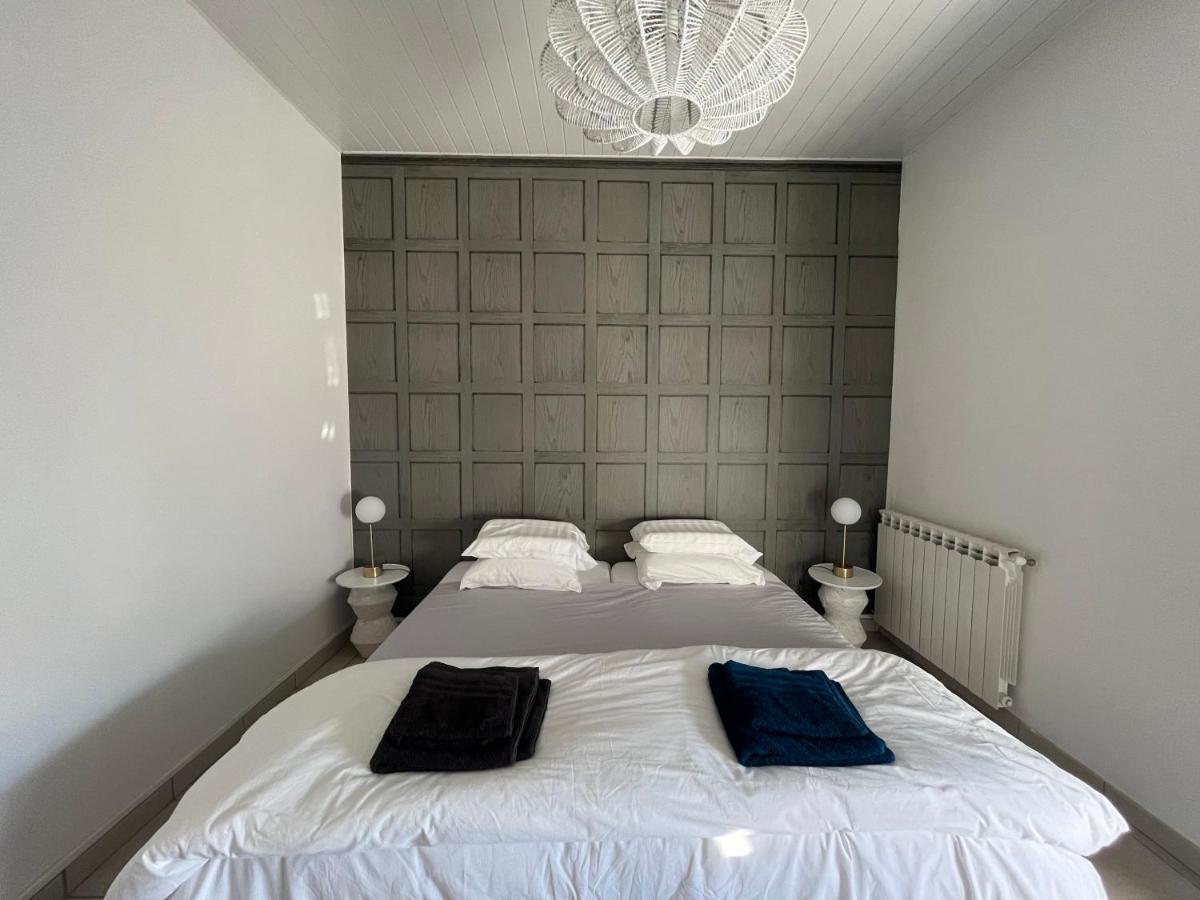 Apartamento Les Arenes Béziers Exterior foto