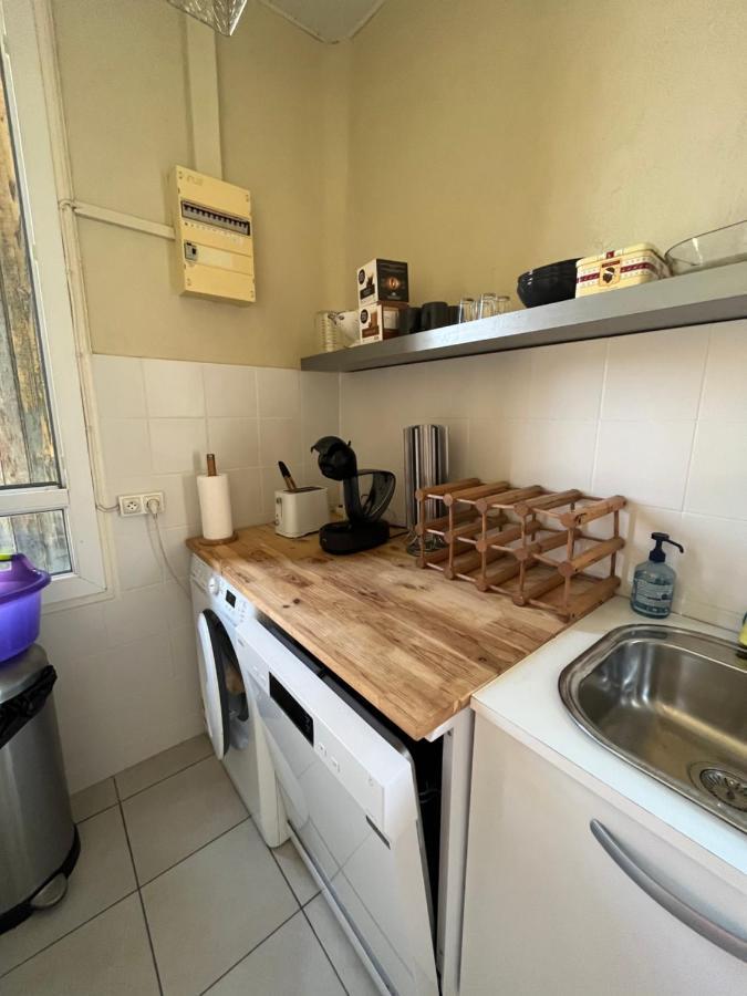 Apartamento Les Arenes Béziers Exterior foto