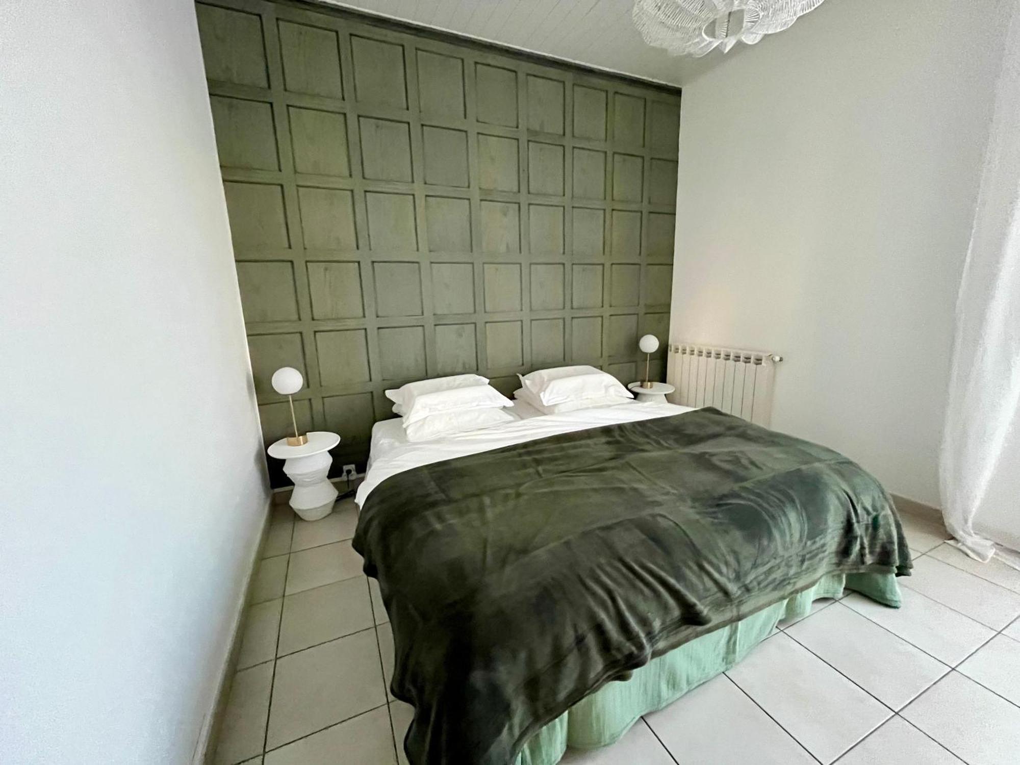 Apartamento Les Arenes Béziers Exterior foto