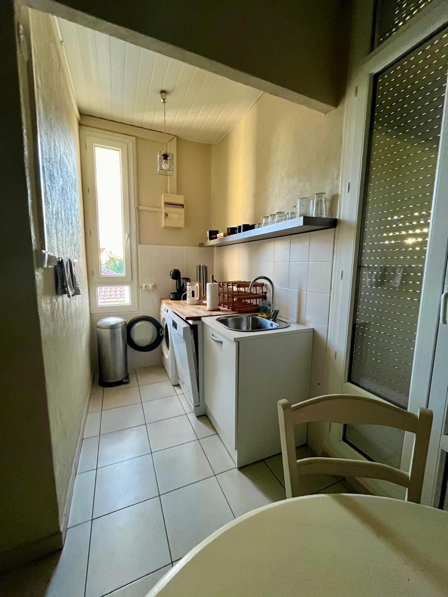Apartamento Les Arenes Béziers Exterior foto